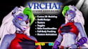 do custom 3d furry vtuber model, nsfw vrchat avatar, for pc, quest, vrm rigging