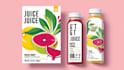 design juice beverage energy drink coffee label design