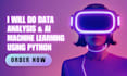 data engineering, data science and ai machine learning with python