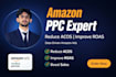 setup amazon PPC campaigns, amazon fba ppc ads campaign