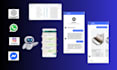 create whatsapp chatbot with whatsapp bot api and chat gpt, custom gpt