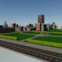 3d game environments and assets modeling and texturing