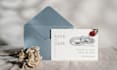 design wedding invitation and birthday invites