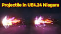 create vfx or visual effects in unreal engine 4 and 5