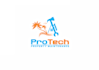 design modern classy tech logo for you