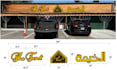 designs channel letter signages with renderings