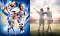 design a professional sports poster