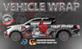 do creative vehicle wrap, car wrap, van wrap design and vehicle wrap