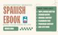 be spanish ebook ghostwriter, 30k words human written content