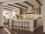 design your kitchen living room or bedroom in boho vintage farmhouse style