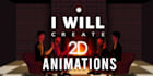 create 2d animation videos