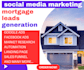 do mortgage leads facebook and google ad email automation