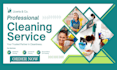 build laundry, car wash, office cleaning booking website