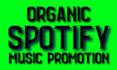 promote your spotify music