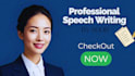 write a meaningful, attractive and engaging speech