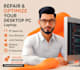 repair, install, optimize, fix driver, troubleshoot windows 10 11 pc laptop
