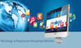 build, design or redesign a responsive wordpress website and handle developments