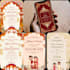 design beautiful indian wedding invitations