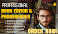 do book editing novel proofreading book formatting developmental editing