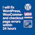 fix wordpress bugs and errors within 24 hours