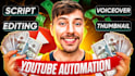 build a profitable cash cow channel with full youtube automation