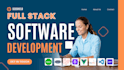be your fullstack laravel developer, expert custom php laravel website developer