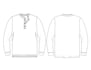 create flat sketches for apparel