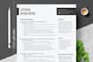 be your resume or cv maker, do design, write, edit, and update in 12 hrs