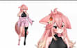 design and rig live2d vtuber model, vtuber rigging in live2d