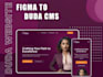 design and build a website using duda website builder