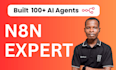 be your n8n expert