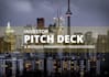design pitch deck power point presentation, google slides