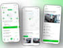 build ev charging app gps navigation app ev software management