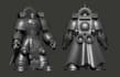 make 3d character,head, likeness sculpting