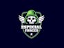 provide custom military tactical army air force logo design