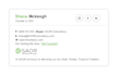 create custom clickable HTML email signatures