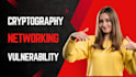 do network security assignment cryptography networking and vulnerability project