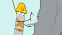 make a cool 2d animated cartoon video