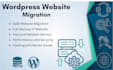 migrate wordpress websites from one hosting or other