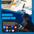 be your creative business and digital marketing consultent