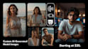 create stunning ai generated influencer and model images