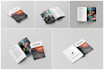design brochure menu and magazine