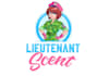 create lieutenant scent product mascot logo design