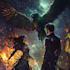 illustrate fantasy book covers and ebook covers