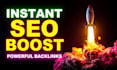 do manual SEO backlinks and white hat link building