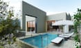 do architecture exterior design rendering corona vray