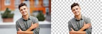 do professional background removal photo editing and cutout image