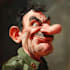 draw a funny caricature