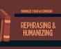 humanize ai content and make it submission ready