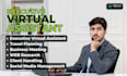 be your long term personal executive virtual assistant